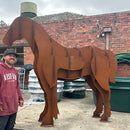 Sculpture Horse