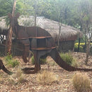Sculpture Kangaroo Large