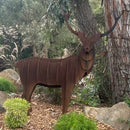 Sculpture Stag