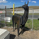 Sculpture Alpaca