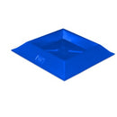 Agboss Can't Tip Horse Paddock Feeder Blue