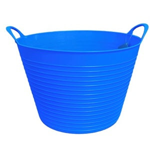 Eureka Flexi Bucket 14l [cr:blue] 