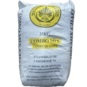 Southern Cross Combo Chaff 25kg