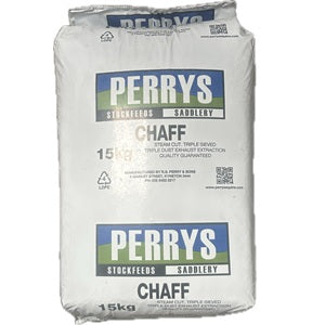 Perrys Oaten/cereal Chaff 15kg