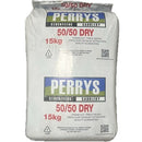 Perrys 50/50 Dry Oaten / Lucerne Chaff 15kg