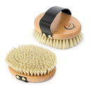 Bb Finishing Body Brush With Horse Hair