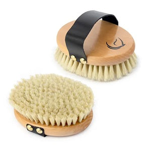 Bb Finishing Body Brush With Horse Hair