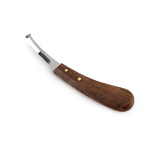Bb Superior Hoof Knife Narrow Right
