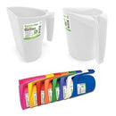 Bb Feed Scoop 1lt White