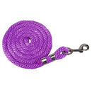 Poly Lead Rope 6' [cr:purple]