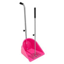 Stc Plastic Poop Scoop Set Pink