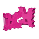 Agboss Cavaletti Jump Block Pair Pink