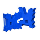 Agboss Cavaletti Jump Block Pair Blue