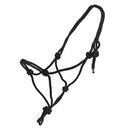 Mini Rope Halter Small Black