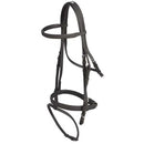 Zilco Bridle Eventing Black [sz:cob]