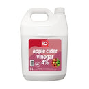 Io Apple Cider Vinegar 4% 5l