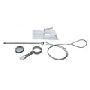 Rotech Cable Stay Kit Only (grey Box)  Ss 100/50 (no Bar/post/lugs) 