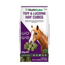 Multicube Lucerne & Teff Hay Cubes 20kg 