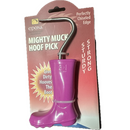Epona Mighty Muck Hoof Pick Pink