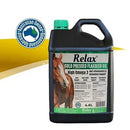 Relax Cold Pressed Flaxseed Oil 4.6lt