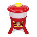 Bb Plastic Poultry Feeder Tankstand 30l