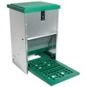 Feedomatic Treadle Metal Feeder 20kg 
