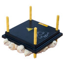 Heating Plate For Chicks 13w 25x25cm