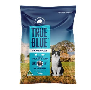 True Blue Cat Chicken 10kg