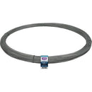 Plain Wire 2.5mm Whites Medium Tensile 300m 