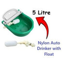 Elite 5lt Nylon Auto Drinker
