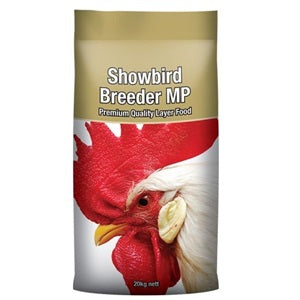 Laucke Showbird Breeder 20kg