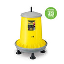 Bb Supreme Yellow Poultry Feeder 18 Kg 