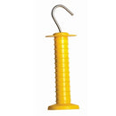 Tb Yellow Sprung Gate Handle (32s) 