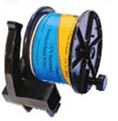 Tb Preloaded Tape Reel White 400m 