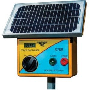 Tb Solar Energiser Inc Batt S-75b