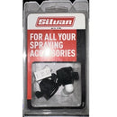 Silvan Shurflow Elbow 1/2f Swivel X 1/2 Barb 361-8-034-pk 