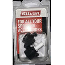 Silvan Hose Tail 1/2" Female X 3/8" Barb (2 Pk)