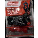Silvan Non Drip Nozzle Holder 6 Pack 1/2  Ar-206