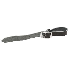 Rug Front Strap Replacement - Leather