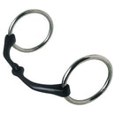 Sweet Iron Loose Ring Snaffle 2.5" Rings