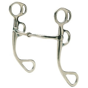 Argentina Western Snaffle Thin Mouth