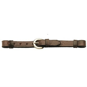Western Curb Strap