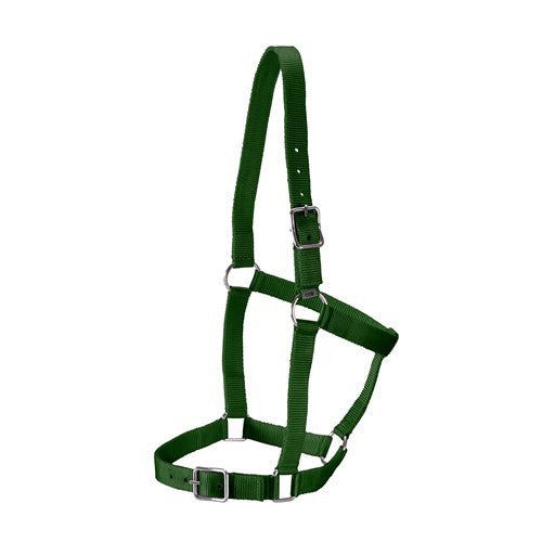 Rancher Halter [sz:full Cr:hunter Green]