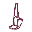 Rancher Halter [sz:pony Cr:burgundy]