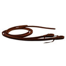 Reins Split Oiled Tan 5/8" X 8'