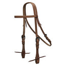 Work Headstall/bridle Harness Leather