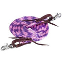Poly Roper Rein Pink/purple 1/2" X 8'