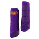 Sports Boots Fort Worth F/r Purple Medium