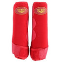 Sports Boots Fort Worth F/r Red Medium 