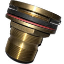 Male Brass Tank Fitting 1.1/4-1"